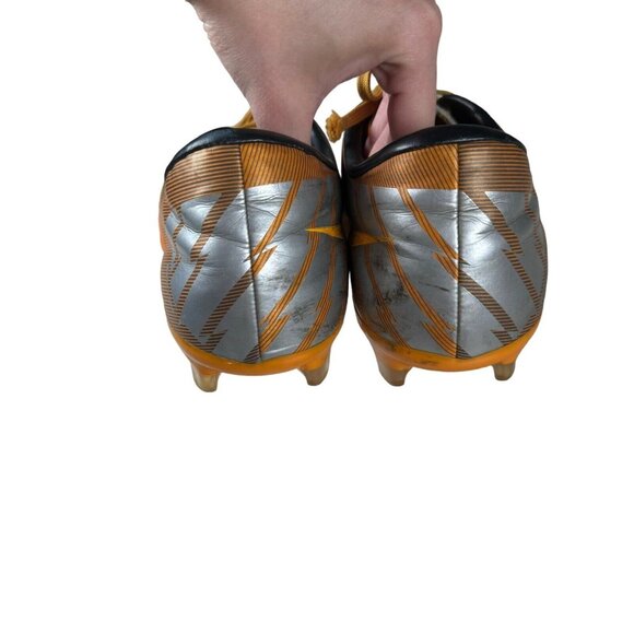 Nike Sz  US 13 Mercurial Victory ll FG 442005-800‎ Orange Soccer Cleats Shoes - Picture 5 of 16